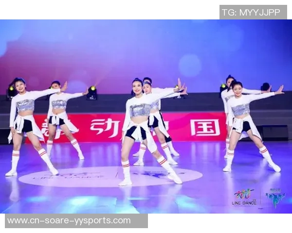 斩获36项一等奖 山西排舞闪烁全国赛场